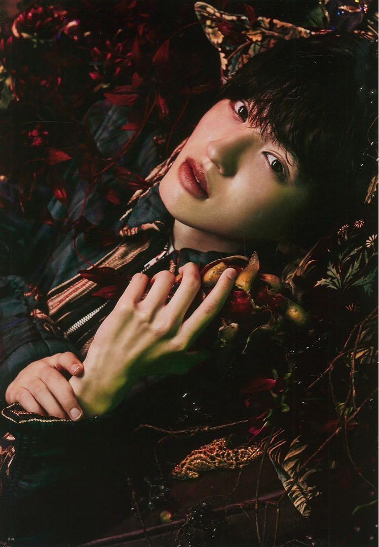 道枝駿佑12p 日本m Girl雜誌n 29 興趣及遊戲 收藏品及紀念品 日本明星 Carousell