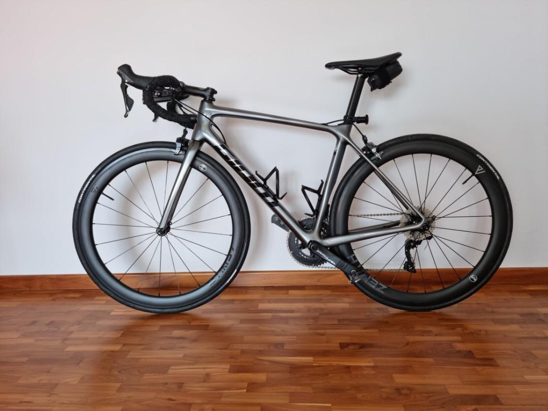 Tcr advanced 1 kom hot sale