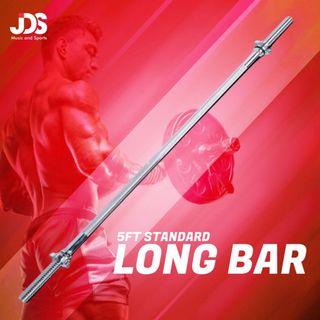5ft Standard Long Bar
