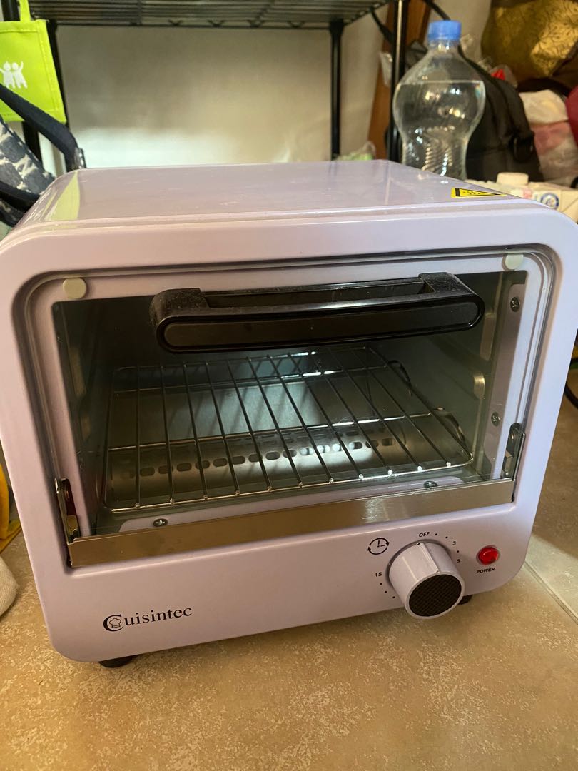 cuisintec mini oven