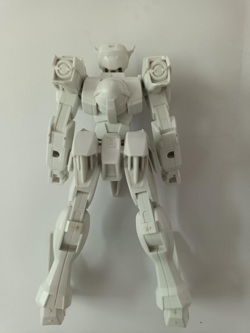 Hg Rasiel 已砌 素組 散件 1/144 GN-XXX GUNDAM Rasiel 秘天使 00 高達 MG HG, 興趣及遊戲, 玩具 & 遊戲類 ...