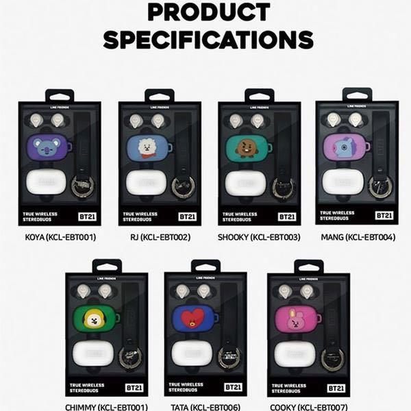 Bt21 true wireless discount earbuds