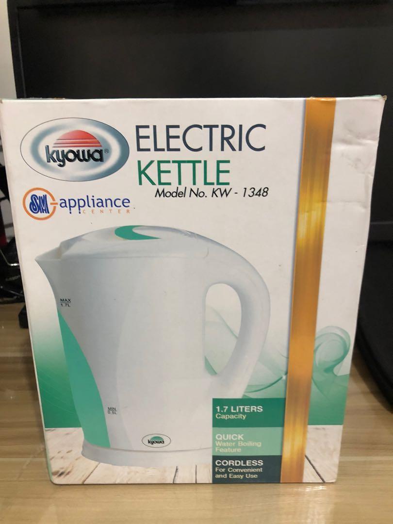 kyowa electric kettle 1.7 price OFF 53 Shipping free