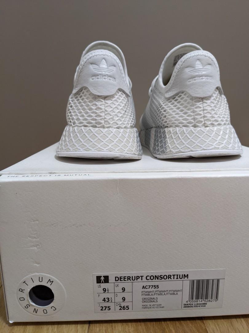Deerupt consortium hotsell