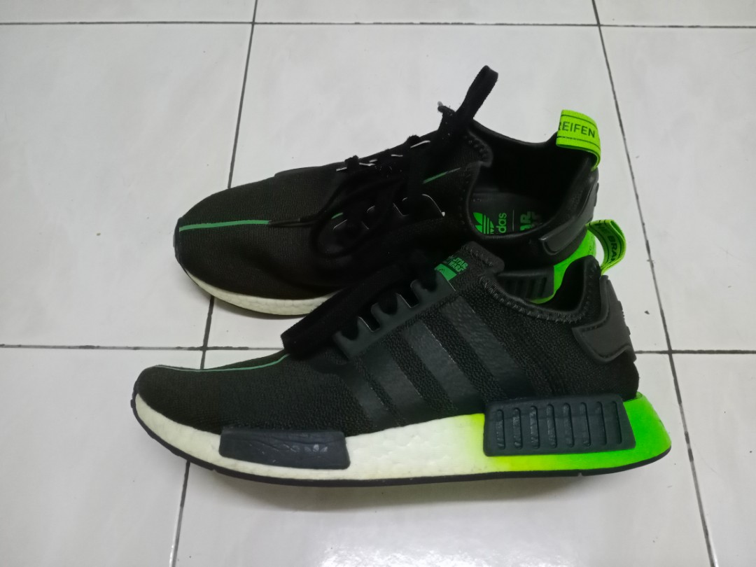 adidas nmd R1 star wars yoda, Men's 