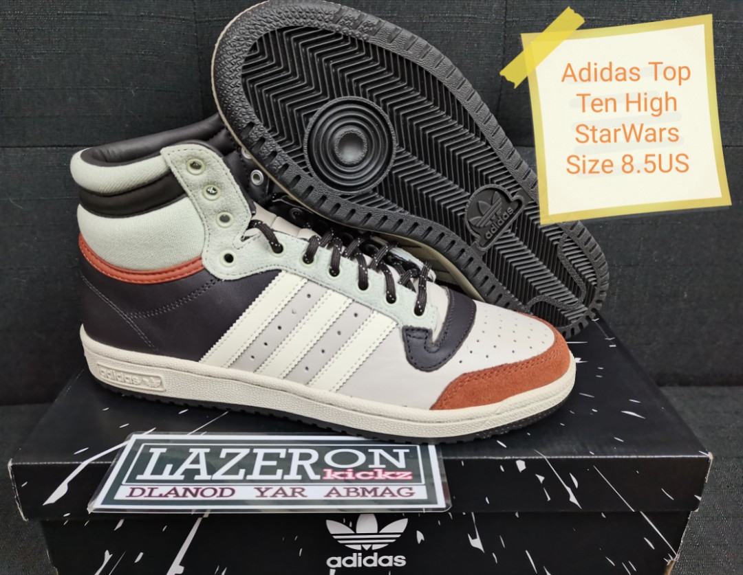 adidas top ten mandalorian