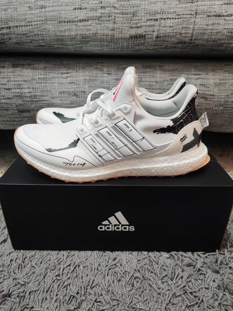 Adidas Ultra Boost Clima U White Men s Fashion Footwear