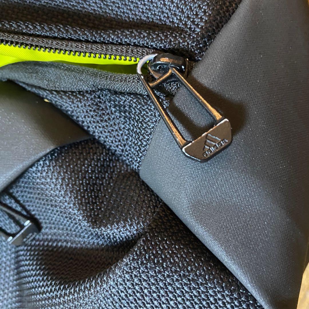 ADIDAS WAIST BAG CORDURA, Men's Fashion, Bags, Sling Bags on Carousell