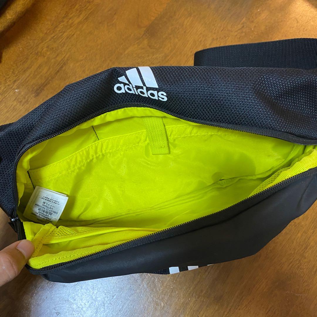 ADIDAS WAIST BAG CORDURA, Men's Fashion, Bags, Sling Bags on Carousell