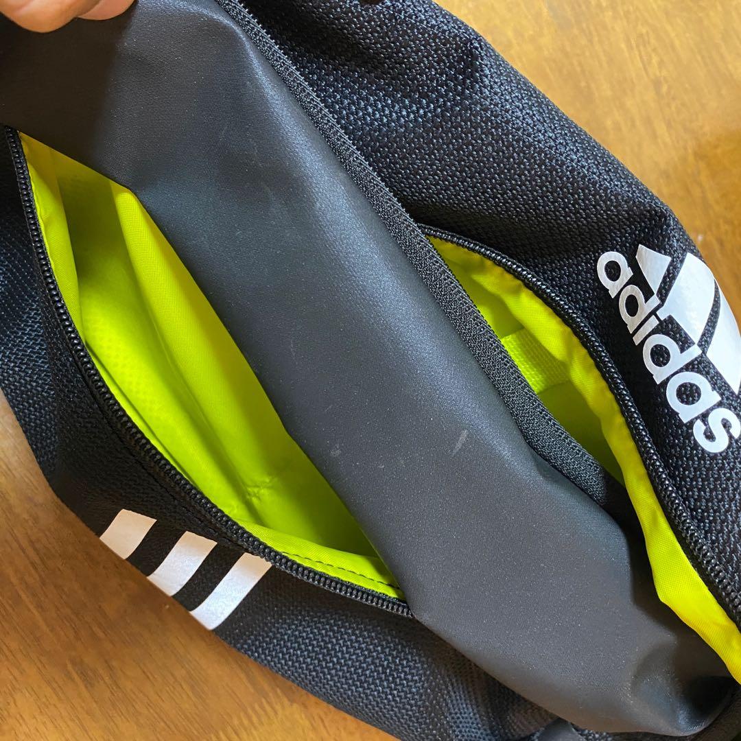 ADIDAS WAIST BAG CORDURA, Men's Fashion, Bags, Sling Bags on Carousell