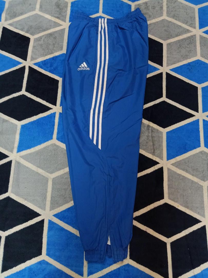 Adidas discount windbreaker sweatpants