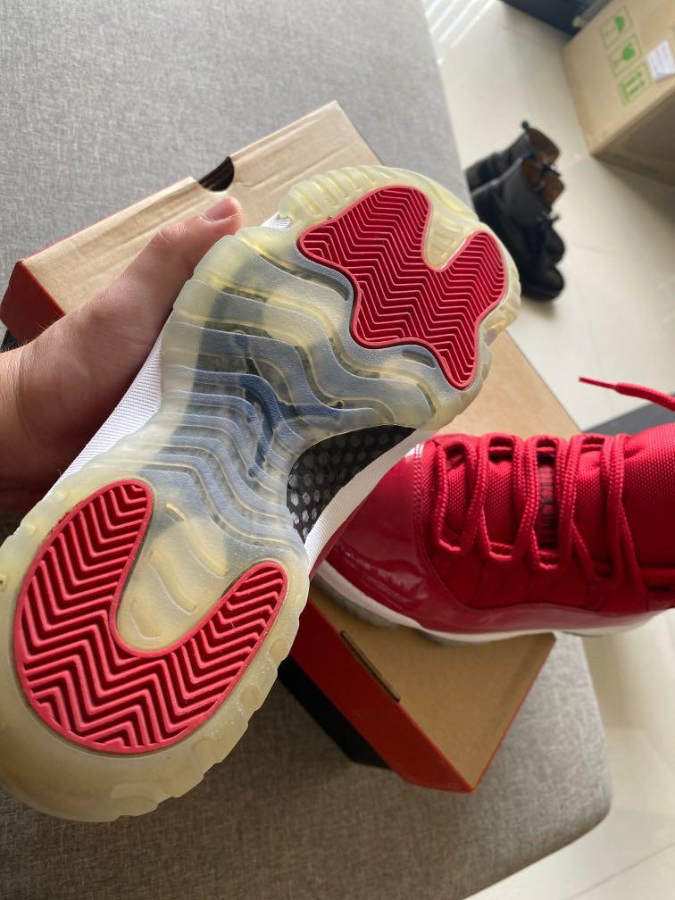 Air Jordan 11 Retro 2019 Christmas Special