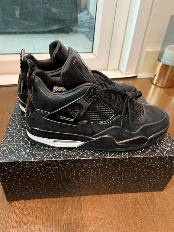 Jordan 4 lab black sales