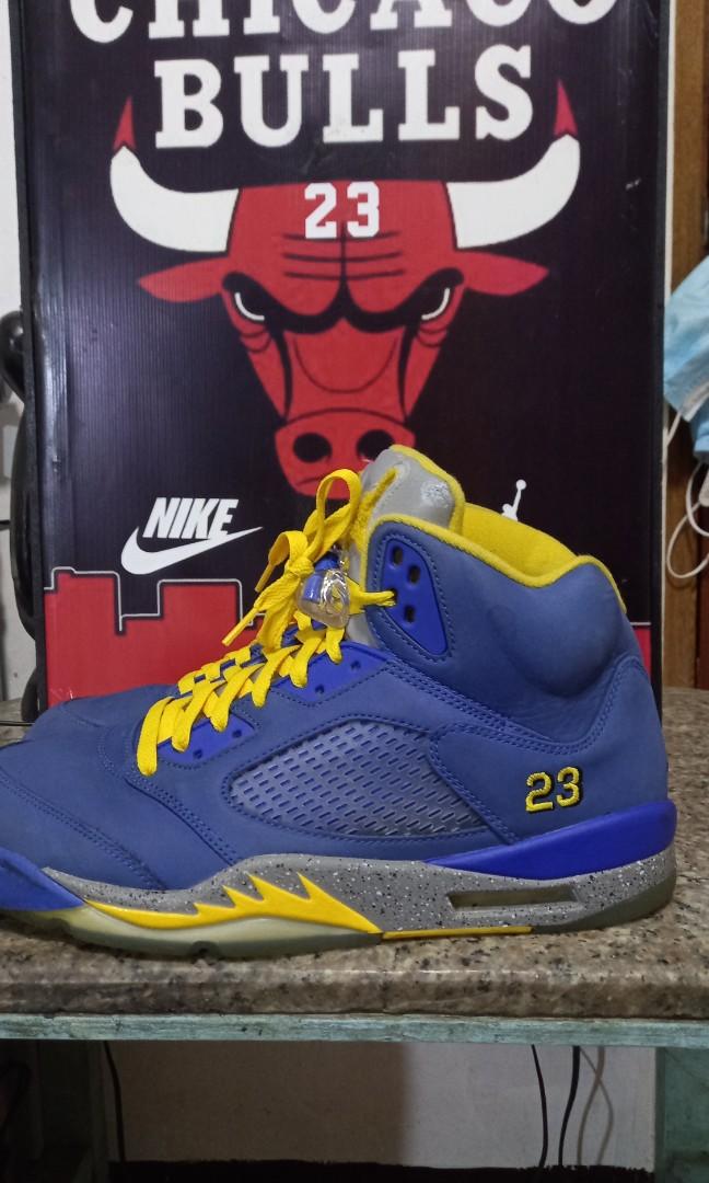 retro 5s laney