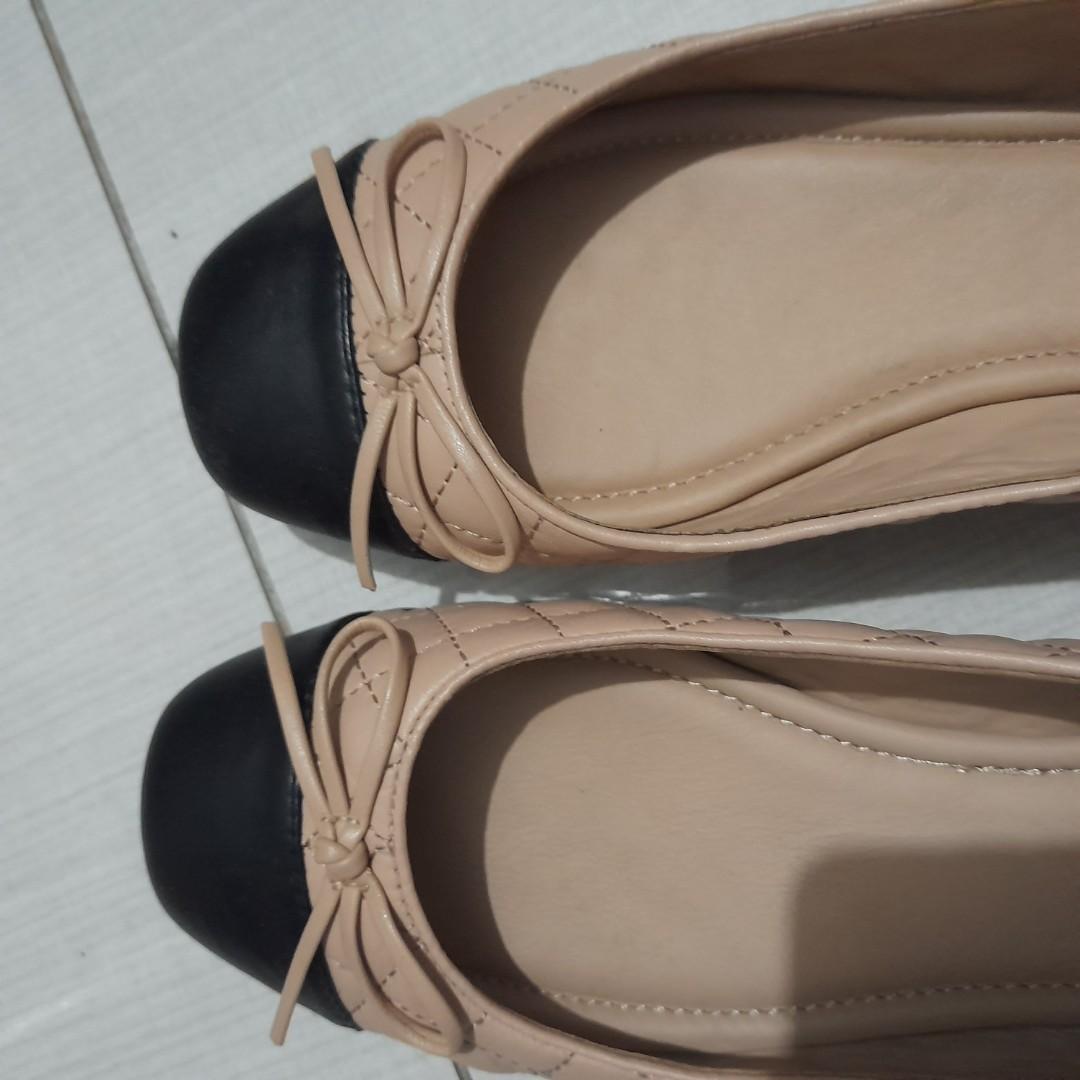 Aldo Braylynn Quilted Ballet Flats, Women's Fashion, Footwear, Flats