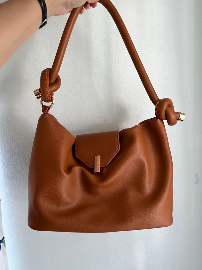 Alia Bastamam x Sometime by Asian Designer Basta 3 Brown