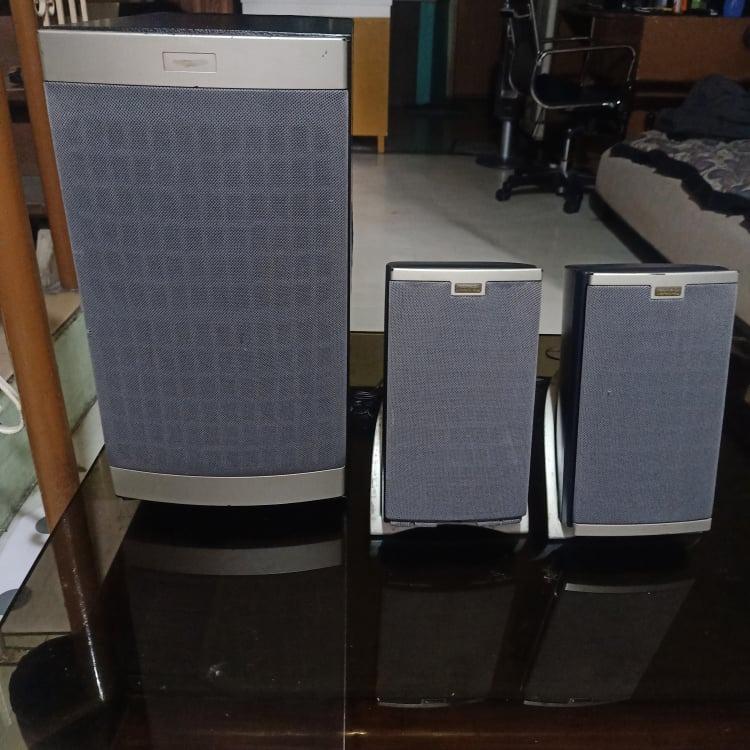 Altec sales lansing 621