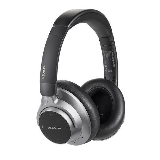 Anker Soundcore NC Wireless Headphones (2 sets discounted!) (Category: Headphones & Headsets) located in Paranaque City. Submitted by pcabp (Listing ID 1143706388, Image 1). Description: Selling pre-loved (but like new): 1 set for P3999, 2 sets for P6999. Full set contains Soundcore Space NC headphones, charging cable, manual and headphones case. About the product: Soundcore Space NC The Headphones with Hybrid Active Noise Cancellation. Noise Can