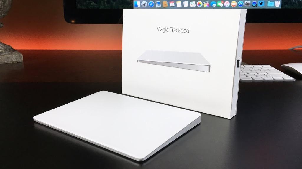 Apple magic online trackpad 3
