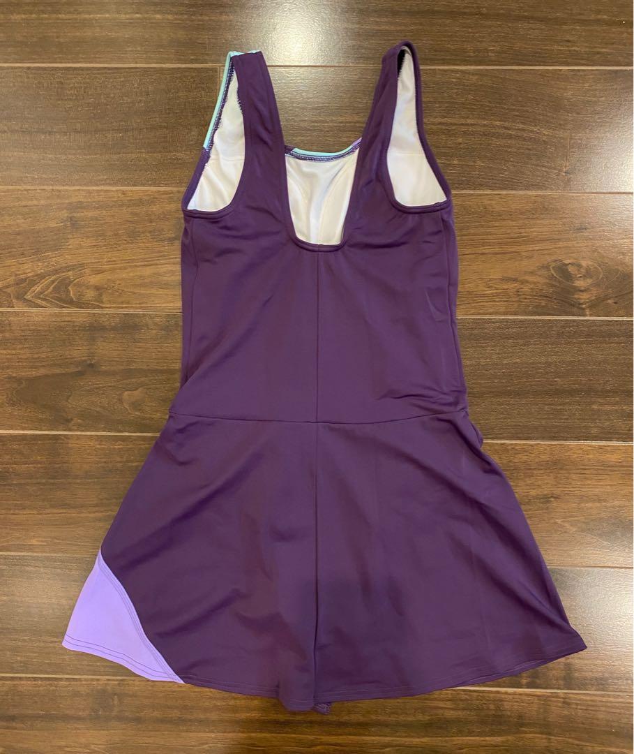 Arena OnePiece Swimwear with Skirt, Women's Fashion, Swimwear, Bikinis