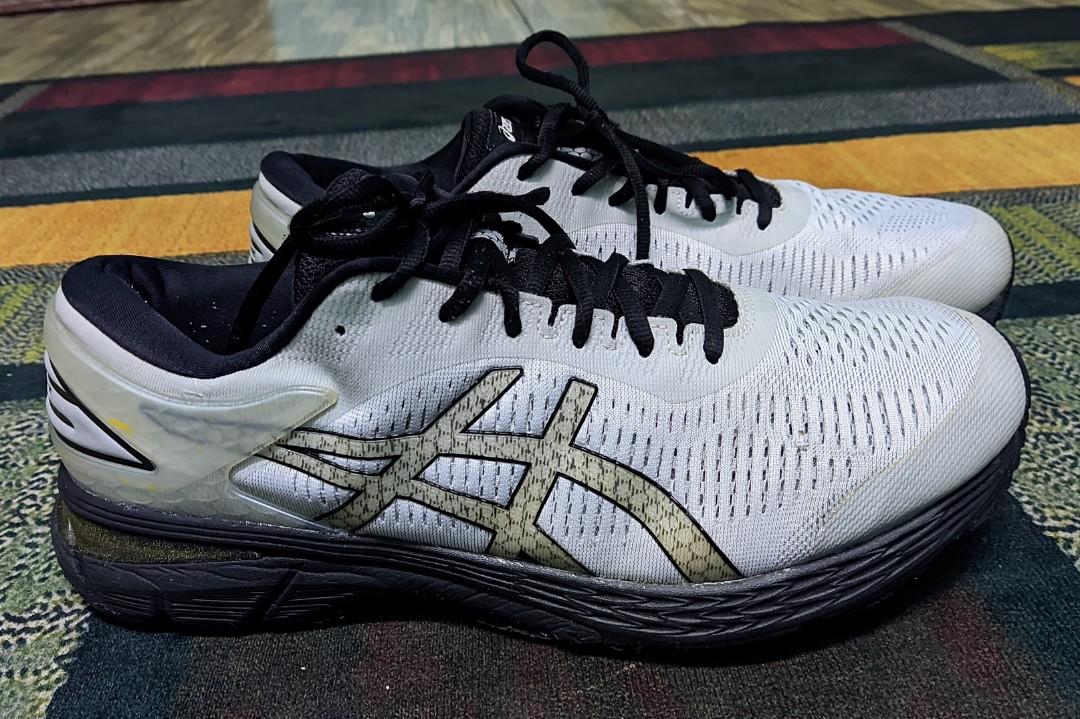 Asics gel kayano outlet 25 extra wide