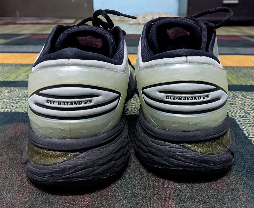 Asics gel kayano 25 extra hotsell wide