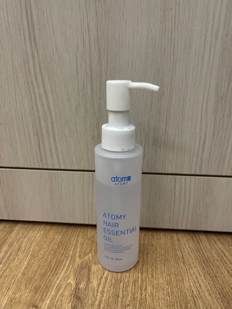 Atomy Hair Essential Oil, Health & Beauty, Hair Care on Carousell