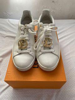 (NEGOTIABLE) Authentic Front Row Louis Vuitton Sneakers