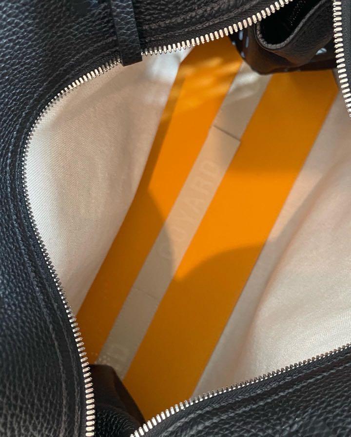 🛍️🇫🇷 Goyard pm sac hardy pet carrier, Luxury, Bags & Wallets on Carousell