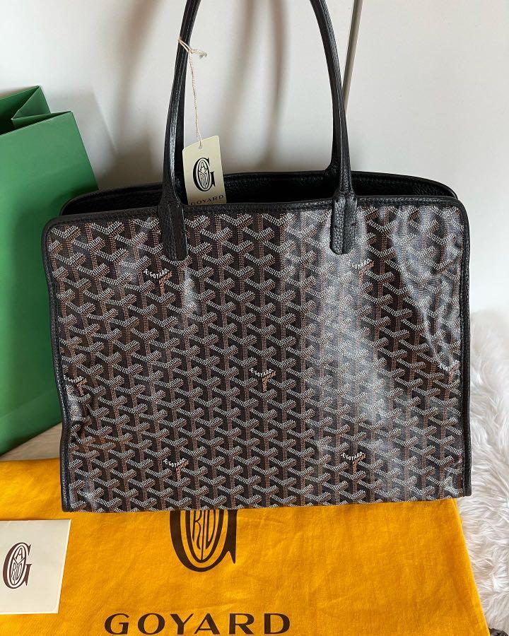 🛍️🇫🇷 Goyard pm sac hardy pet carrier, Luxury, Bags & Wallets on Carousell