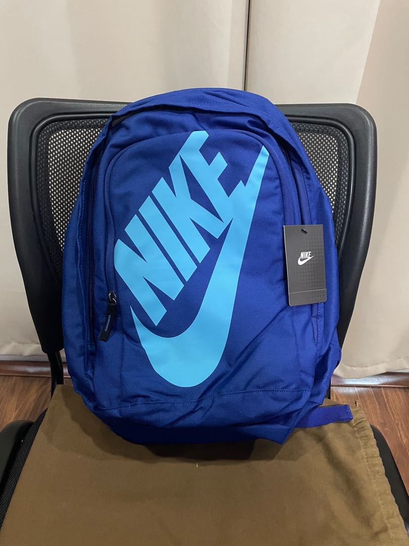 Nike backpack (blue) Brand Men's Fashion, Bags, Backpacks on