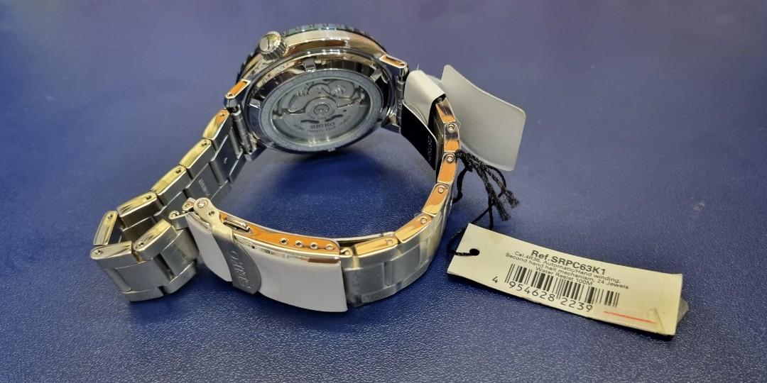 Seiko srpc 63k1 new arrivals