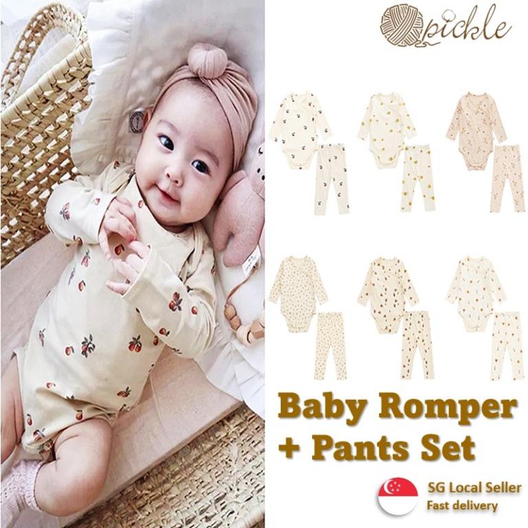 Cotton romper sleepwear deals