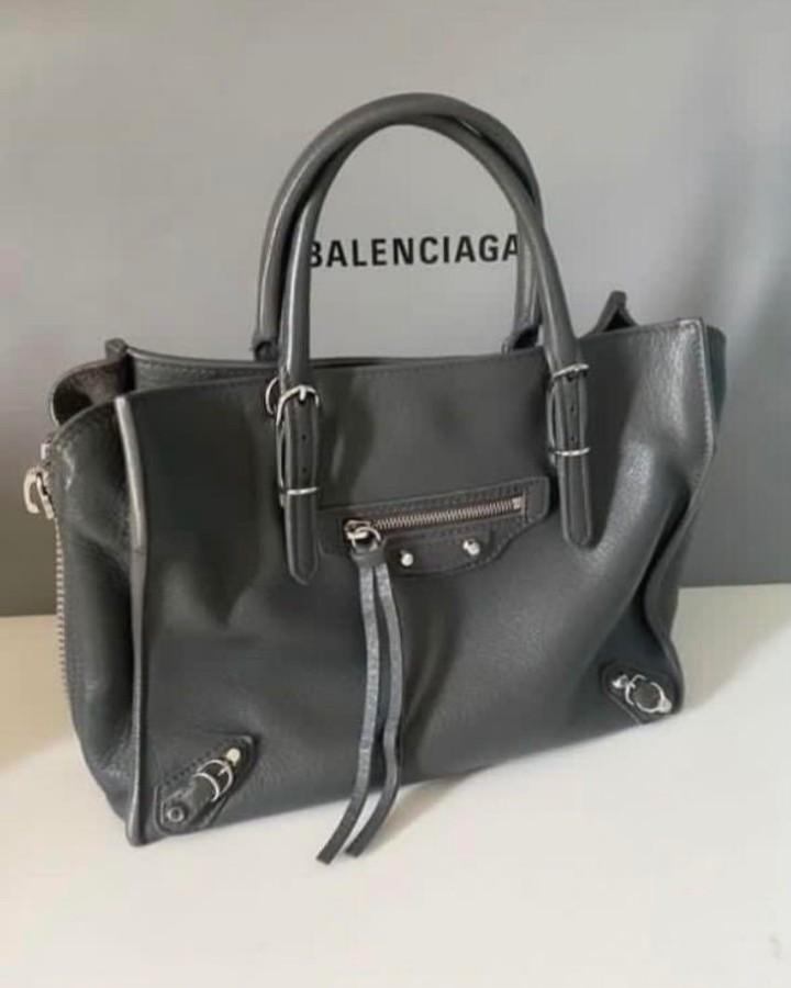 BALENCIAGA PAPIER A4 AUTHENTIC 100 