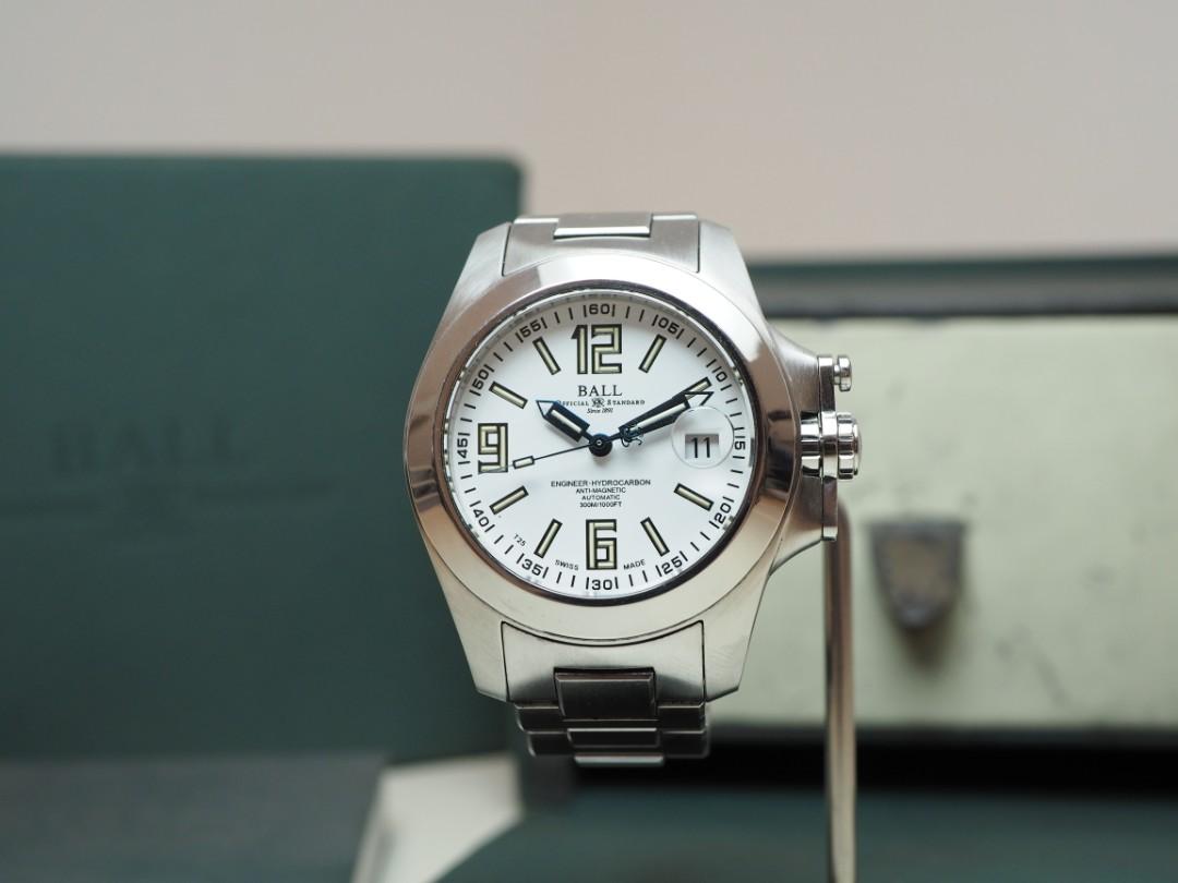 Ball engineer hydrocarbon magnate shop
