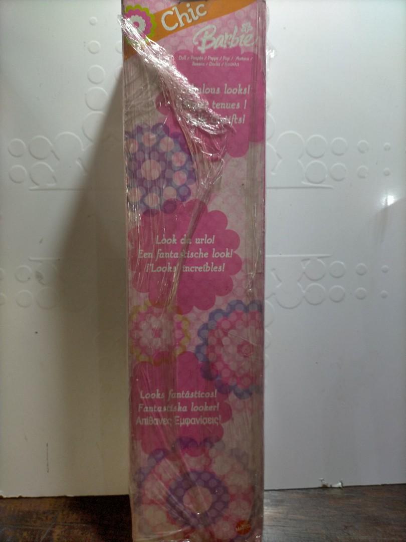 Barbie Chic (Category: Kids Toys) located in Makati City. Submitted by rhayankathy (Listing ID 1065881017, Image 3). Description: CHIC Barbie 2005 matel issue Mint in the box barbie Updated May 1, 2023.