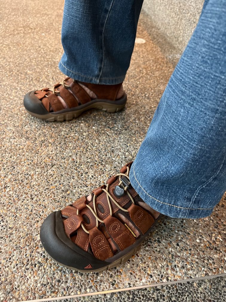 timberland girls sandals