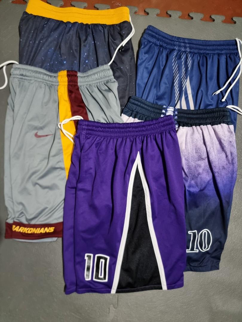 Basketball Shorts, Men's Fashion 