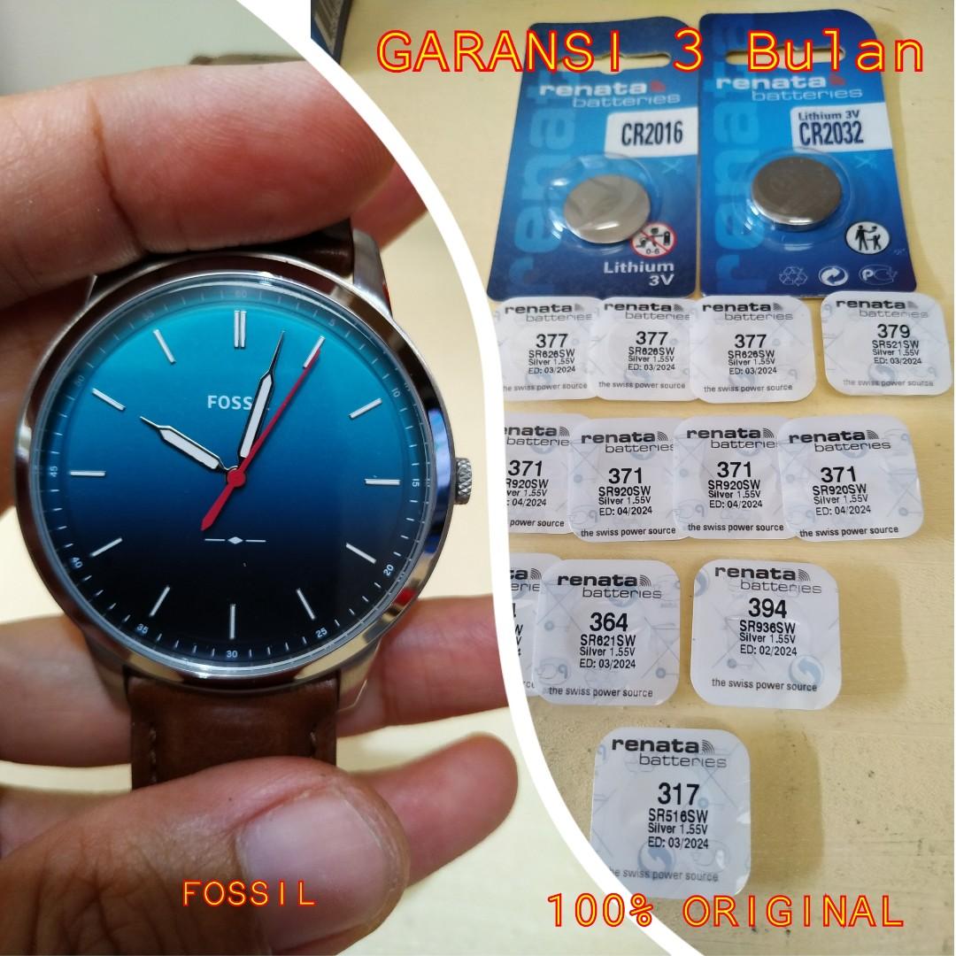 Beza jam fossil 2025 original