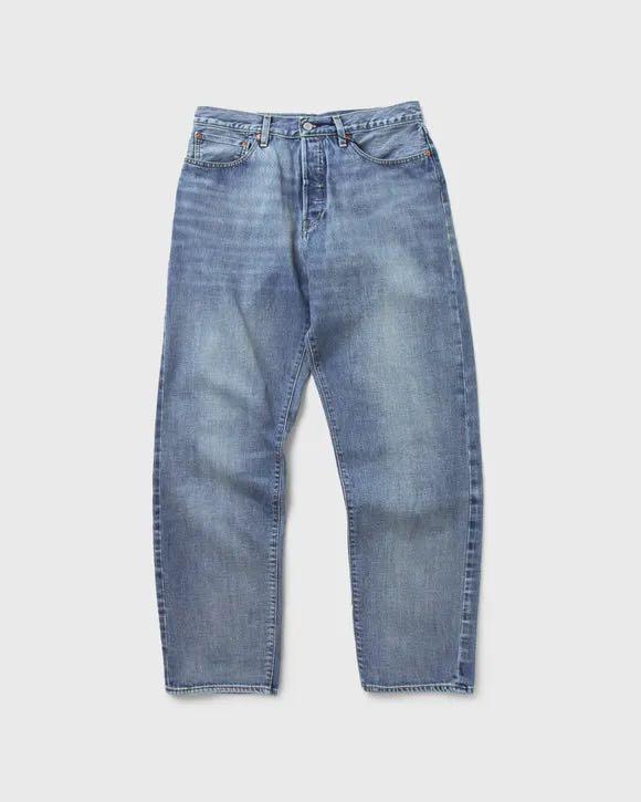 Beams X Levi's super wide denim jeans (32腰）, 男裝, 褲＆半截裙 