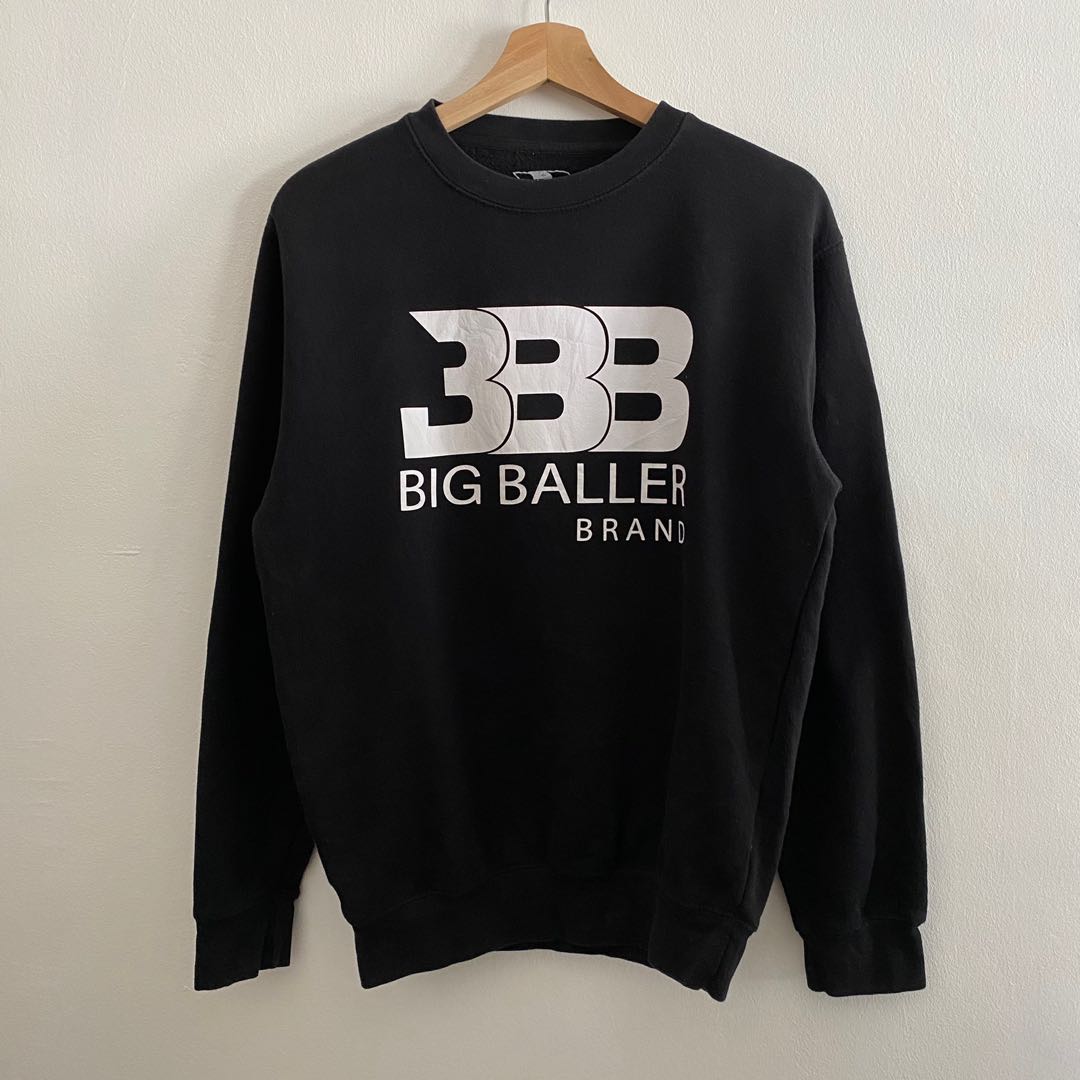 Big baller sweatshirt online