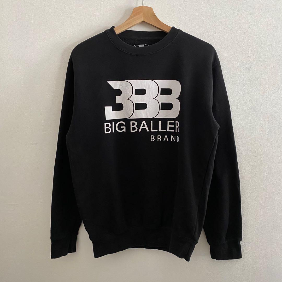 Big baller brand clearance zip up hoodie