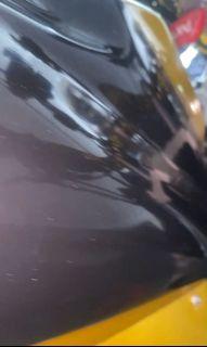Bike Polish and paint restoration done today