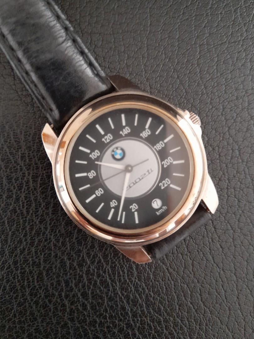 Bmw swiss store movement watch