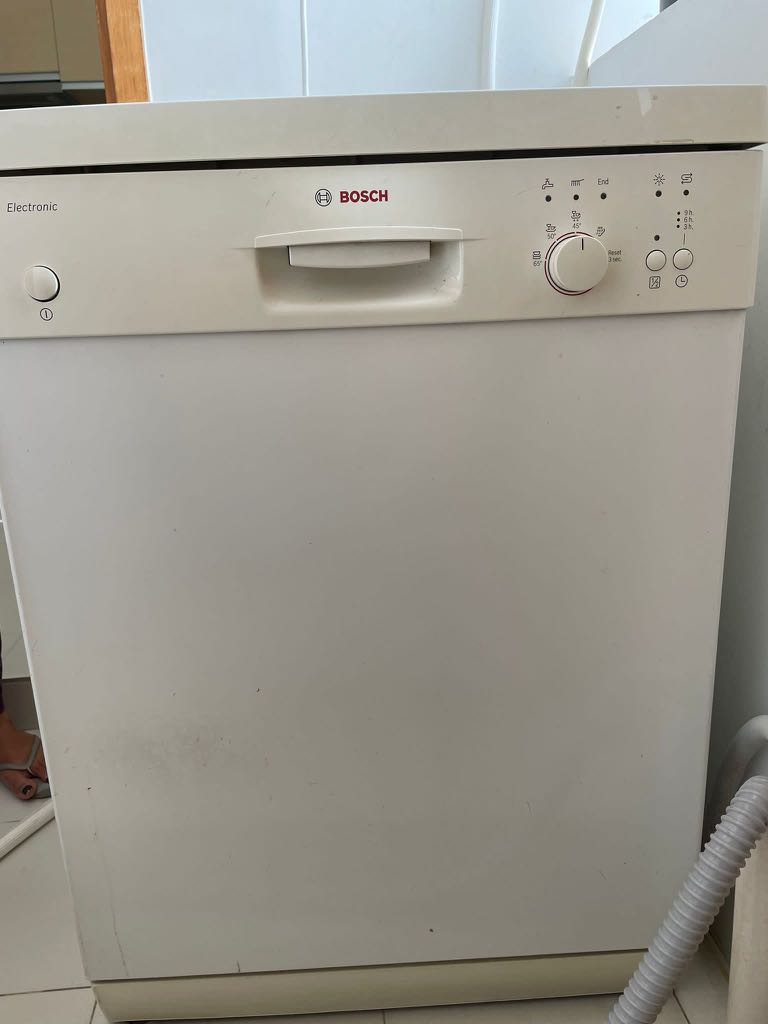 Bosch dishwasher, TV & Home Appliances, Kitchen Appliances, Dishwasher