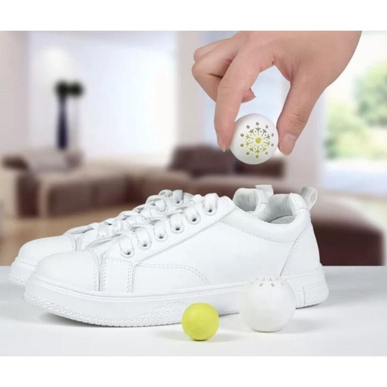 sneaker deodorant balls