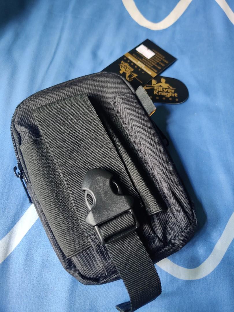 Silver knight tactical bag discount