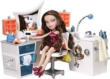 Bratz Hair style salon Meygan Hobbies Toys Toys Games on