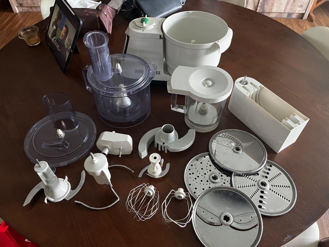 Braun 3210 Multi system food processor mixed blender, TV & Home