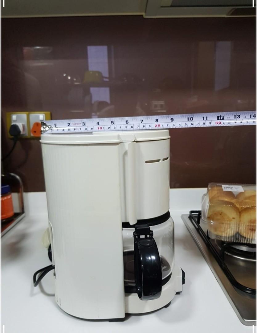BRAUN Coffee maker (Urgent release), TV & Home Appliances, Kitchen